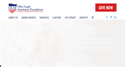 Desktop Screenshot of olaf.org