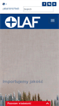 Mobile Screenshot of olaf.pl